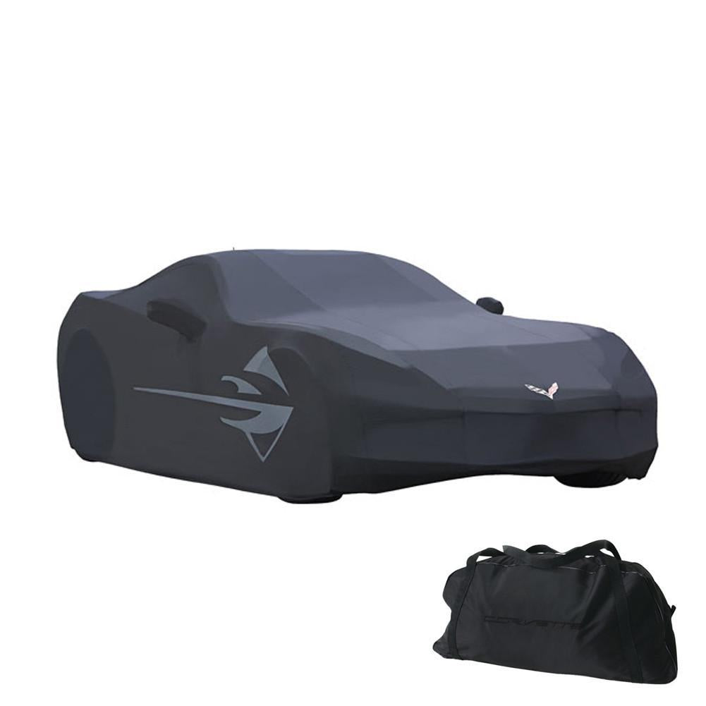 C7 Corvette Outdoor Car Cover w/ Flag Logo,Car Care