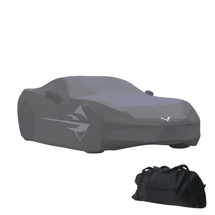 C7 Corvette Outdoor Car Cover w/ Flag Logo,Car Care
