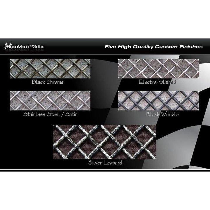 C7 Corvette RaceMesh Lower Valance Grille,0