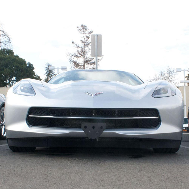 C7 Corvette Removable - STO N SHO™ License Plate Holder,Exterior