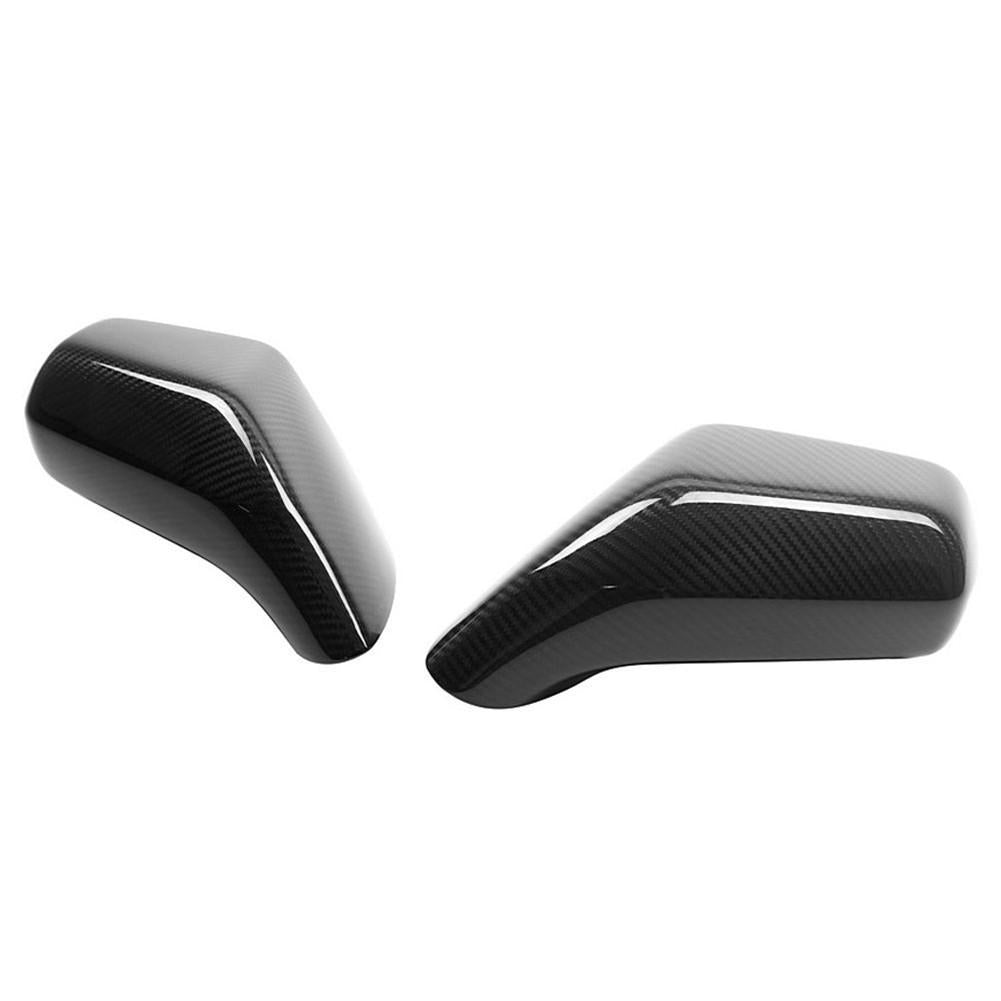 C7 Corvette Replacement Side Mirrors - APR Performance - Carbon Fiber,Exterior