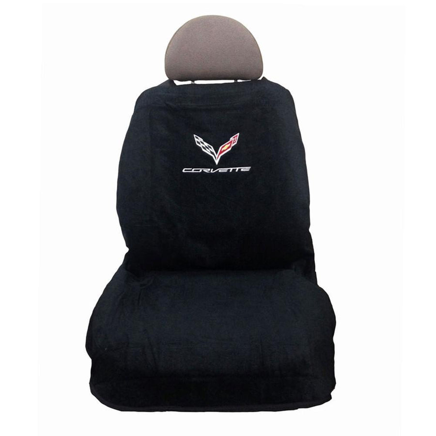 C7 Corvette Seat Armour : Stingray, Z06, 2014+,Seats