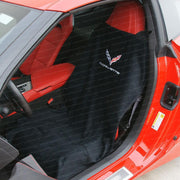 C7 Corvette Seat Armour : Stingray, Z06, 2014+,Seats