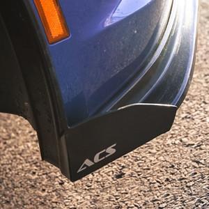 C7 Corvette Stingray - ACS Five 1 Winglet/Deflectors ONLY,Exterior