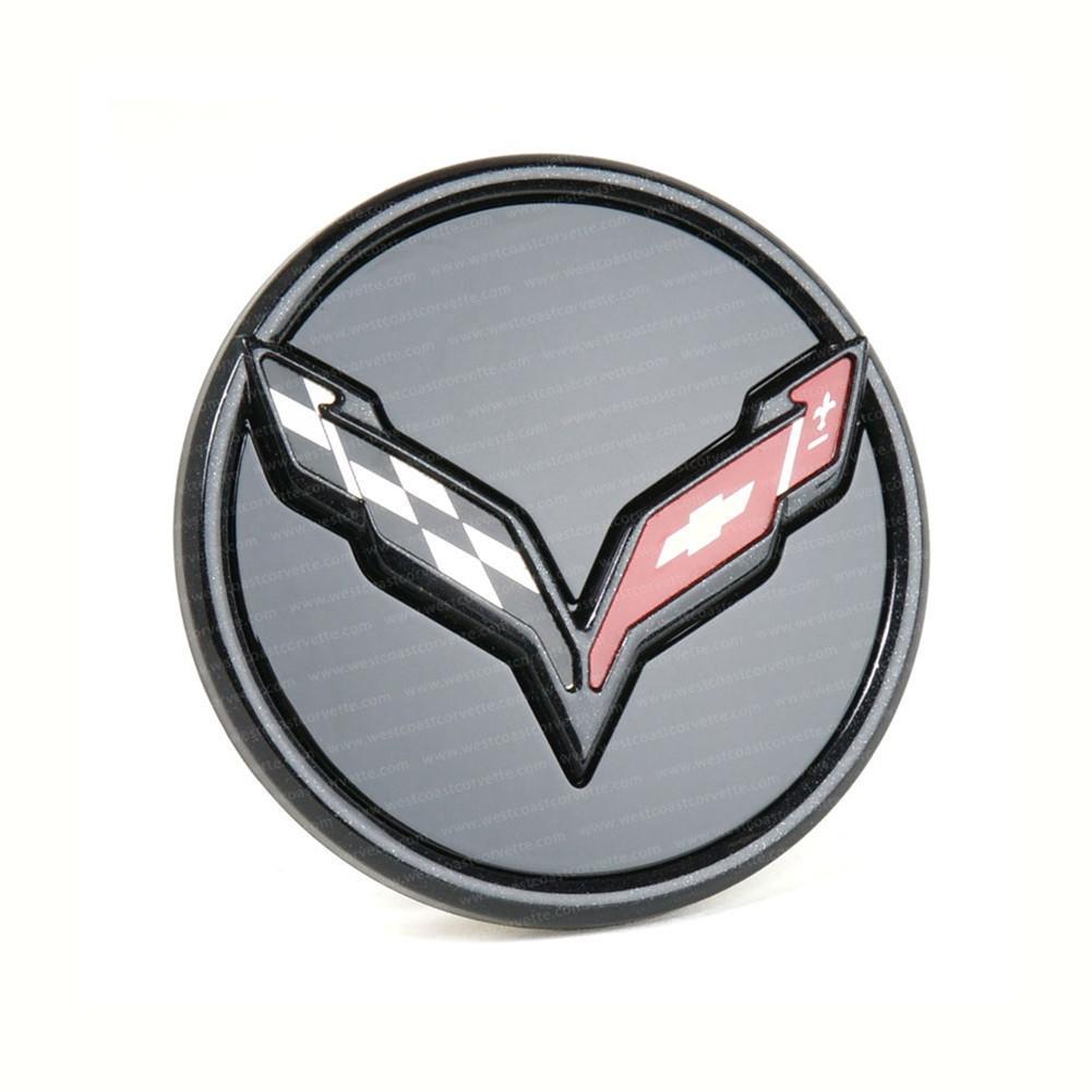 C7 z06 center caps store
