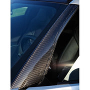 C7 Corvette Stingray A-Pillars - Carbon Fiber : Concept7,Exterior