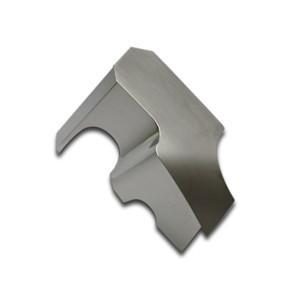 C7 Corvette Stingray Air Capacitor Cover Polished/Brushed,Engine