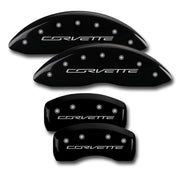 C7 Corvette Stingray Brake Caliper Cover Set,Brakes