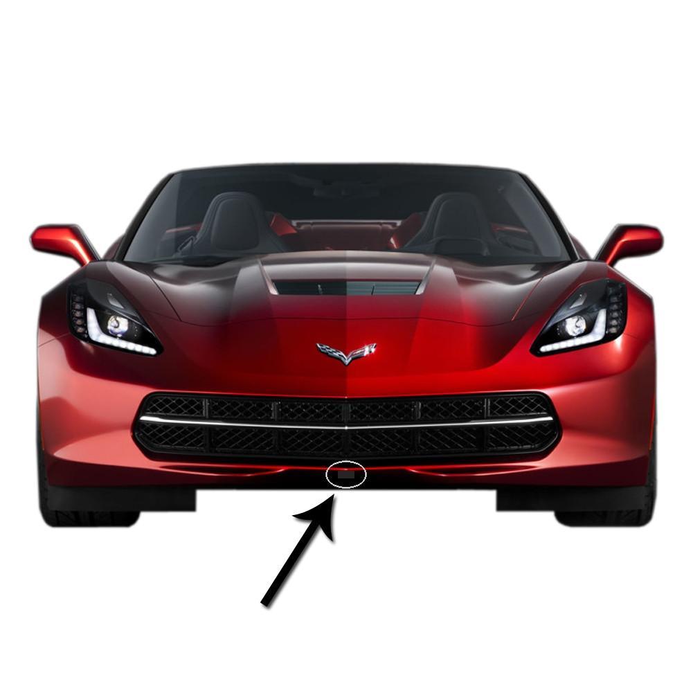 C7 Corvette Stingray Curb Alert,Accessories