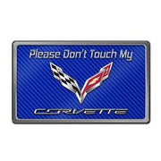 C7 Corvette Stingray Dash Plaque,Accessories