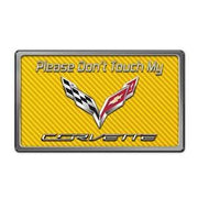 C7 Corvette Stingray Dash Plaque,Accessories
