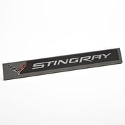 C7 Corvette Stingray Door Sill Plates w/ Stingray Logo,Interior