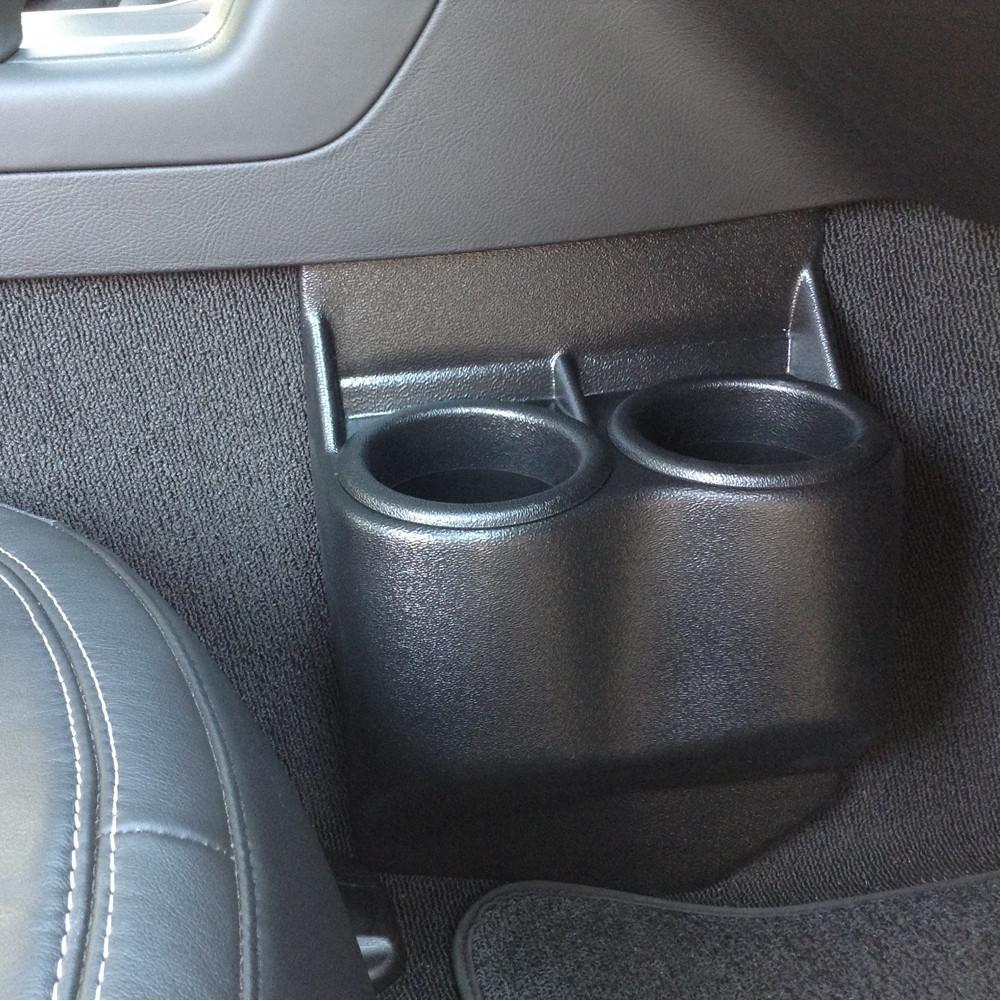 C7 Corvette Stingray Double Cup Holder Travel Buddy,Interior
