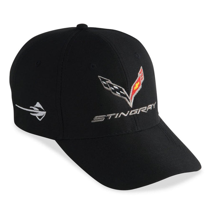 C7 Corvette Stingray Embroidered DuPont Performance Cap,Apparel