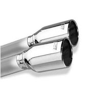 C7 Corvette Stingray Exhaust - Borla S-Type Rear Section w/NPP : Quad 4.25" Round Tips,Exhaust