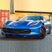 C7 Corvette Stingray Five1 Front Bumper Grille,Exterior