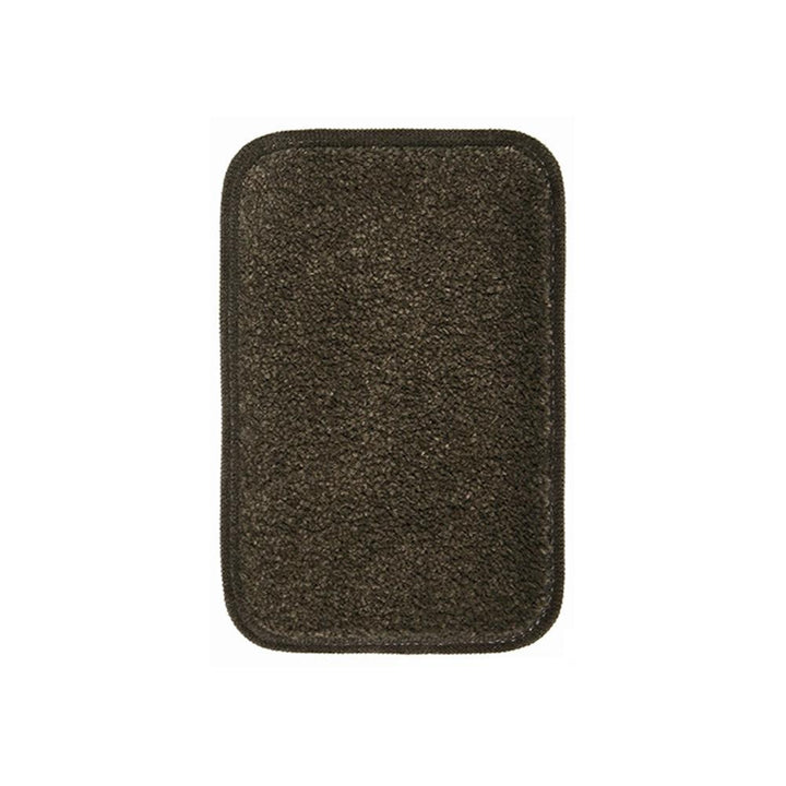 C7 Corvette Stingray Floor Mats - Lloyds Mats with C7 Stingray Emblem & Stingray Script : Brownstone,Interior