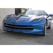 C7 Corvette Stingray Front Grille Factory Trim Ring Polished,Exterior