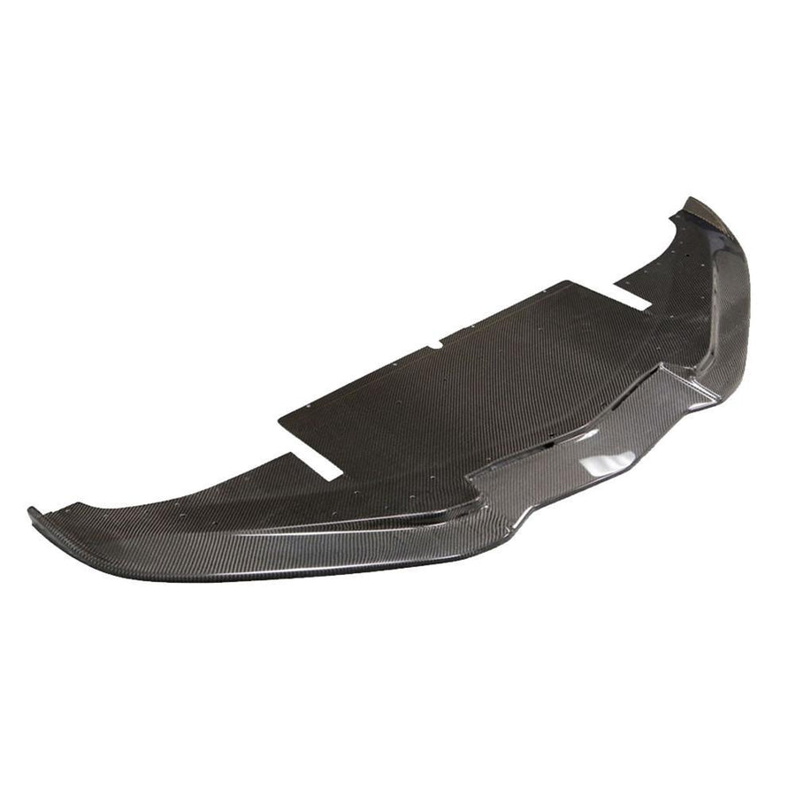 C7 Corvette Stingray Front Splitter/Chin Spoiler - Carbon Fiber,Exterior