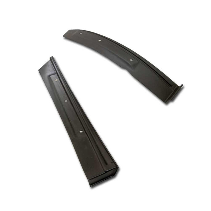 C7 Corvette Stingray Front Wheel Deflector,Exterior