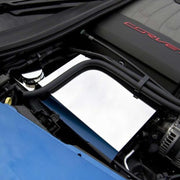 C7 Corvette Stingray Fuse Box Cover Polished,Engine