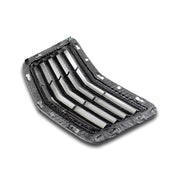 C7 Corvette Stingray Hood Vent Direct Fit - Carbon Fiber,Exterior