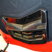 C7 Corvette Stingray Inner Hood Duct,Exterior