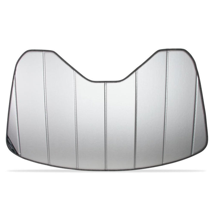 C7 Corvette Stingray Insulated Silver Accordion Style Sunshade,Car Care
