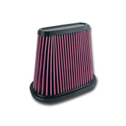 C7 Corvette Stingray LT1 - AIRAID Direct-Fit Replacement Air Filter : Dry Filter - Red,Performance Parts