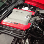 C7 Corvette Stingray LT1 Supercharger Stage 1 Street Kit - Edelbrock E-Force,Performance Parts