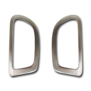 C7 Corvette Stingray Pillar A/C Vent Surround Rings 2Pc. Set,Interior