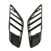 C7 Corvette Stingray Quarter Panel Vents - Carbon Fiber,Exterior