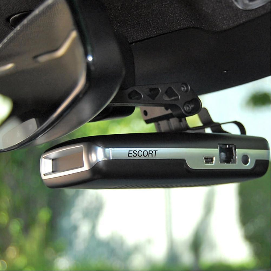 C7 Corvette Stingray Radar Detector Mount for Escort Passport Max,Interior