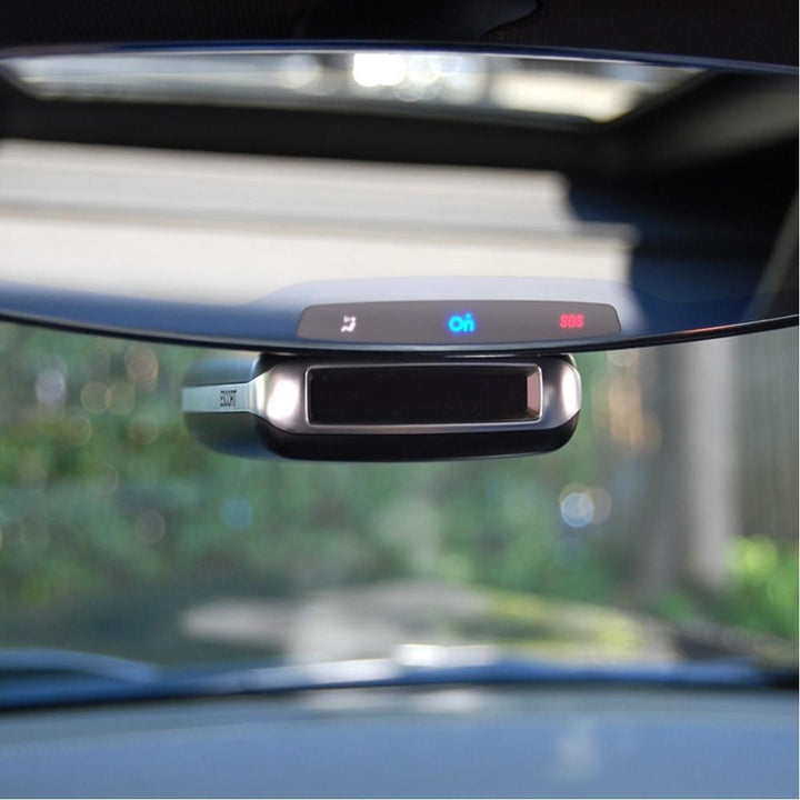 C7 Corvette Stingray Radar Detector Mount for Escort Passport Max,Interior