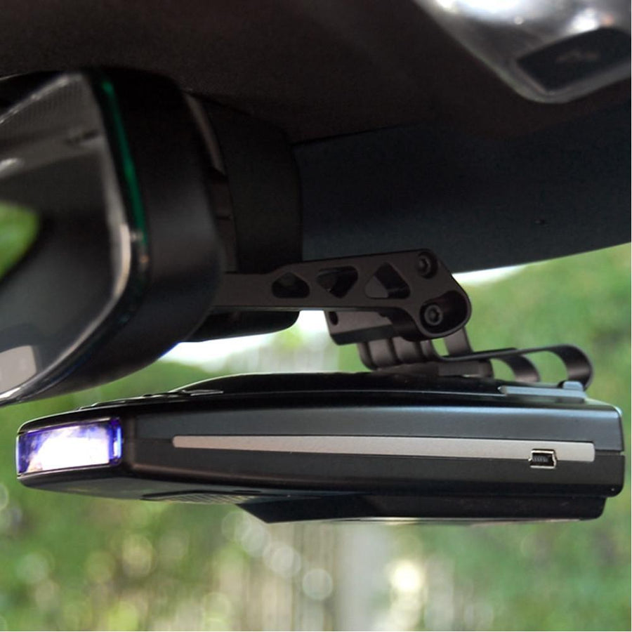 C7 Corvette Stingray Radar Detector Mount for Escort/Beltronics,Interior