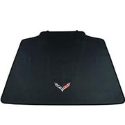 C7 Corvette Stingray Rear Bumper Fascia Protector,Exterior