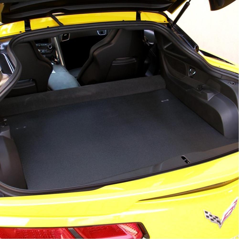 C7 Corvette Stingray Rear Cargo BLOCKIT Sound Deadening System,Interior