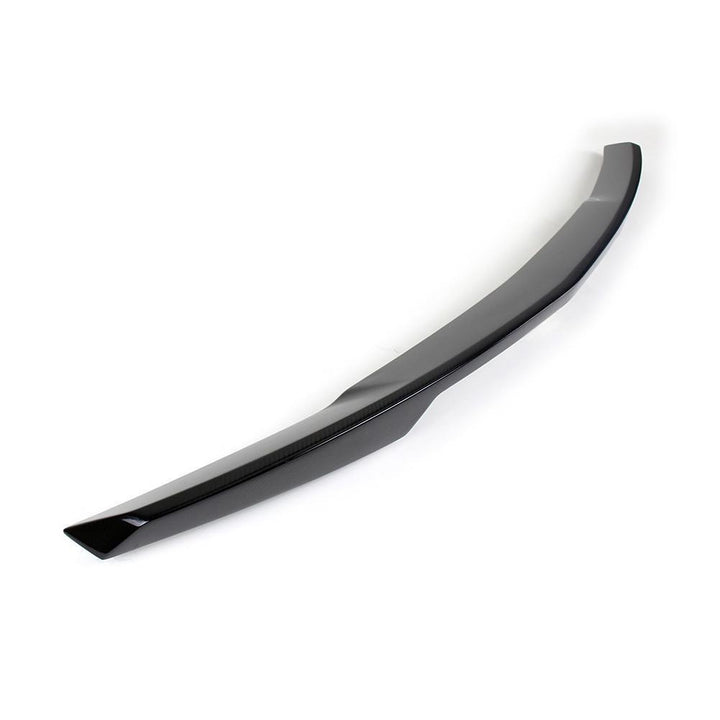 C7 Corvette Stingray Rear Deck Spoiler Version 1 - Carbon Fiber,Exterior