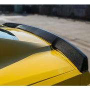 C7 Corvette Stingray Rear Spoiler - Carbon Fiber,Exterior