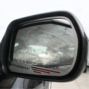 C7 Corvette Stingray Side View Mirror with "STINGRAY" Script 2Pc : Standard Mirror,0