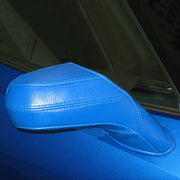 C7 Corvette Stingray Speed Lingerie Mirror Covers,Exterior