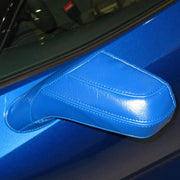 C7 Corvette Stingray Speed Lingerie Mirror Covers,Exterior