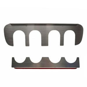 C7 Corvette Stingray Standard Exhaust Port Filler Panel,Exhaust