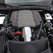 C7 Corvette Stingray Throttle Body Cover Chrome ABS,Engine