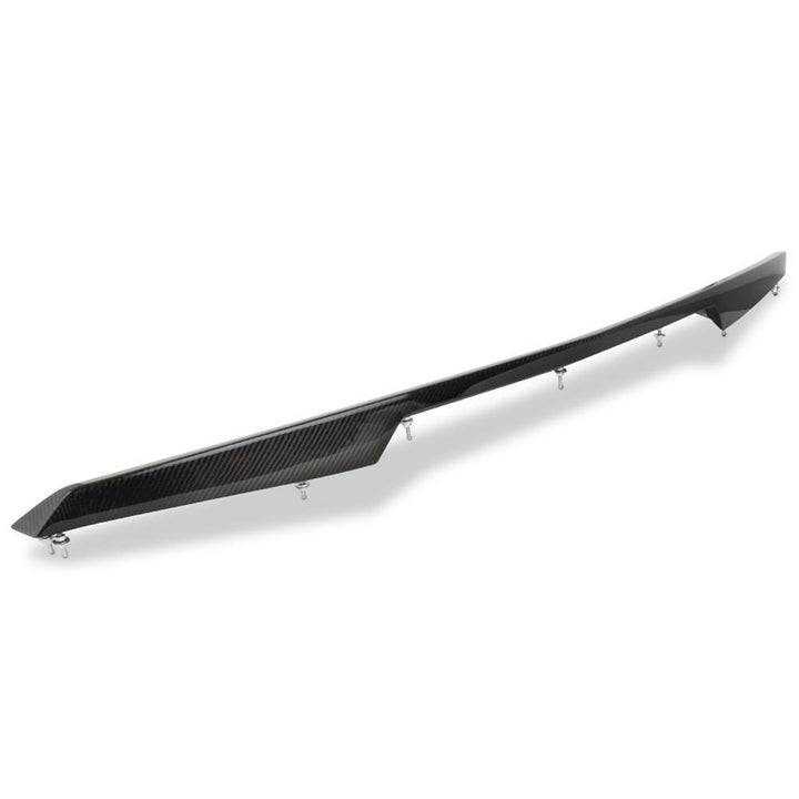 C7 Corvette Stingray Z51 Rear Spoiler - Carbon Fiber,Exterior