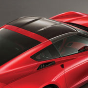 C7 Corvette Transparent Blue Roof Panel : Stingray, Z51 & Z06,Body Parts