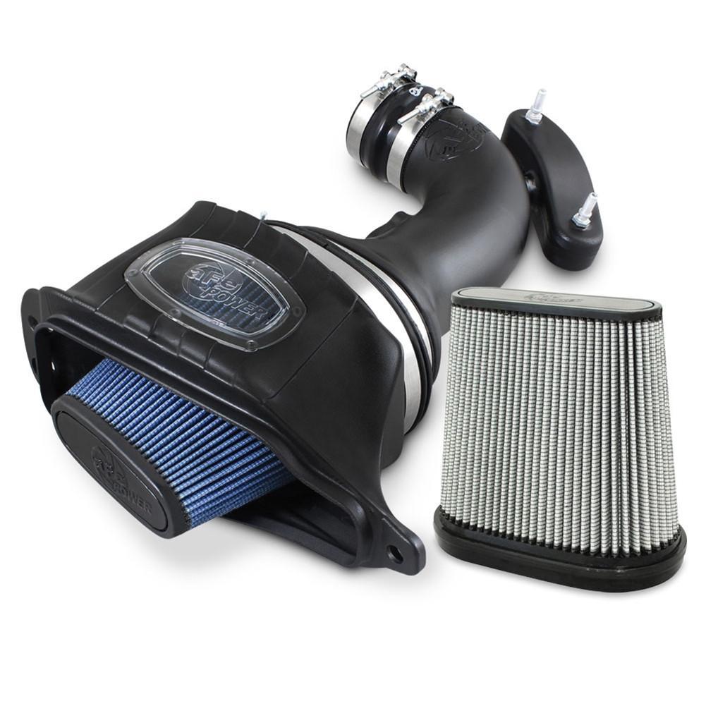 C7 Corvette Z06 - aFe Momentum Pro 5R Air Intake System,Performance Parts