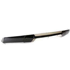 C7 Corvette Z06 - Rear Deck Track Pack Spoiler with Wickerbill - Carbon Fiber,Exterior
