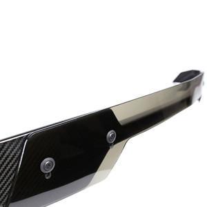 C7 Corvette Z06 - Rear Deck Track Pack Spoiler with Wickerbill - Carbon Fiber,Exterior