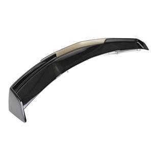 C7 Corvette Z06 - Rear Deck Track Pack Spoiler with Wickerbill - Carbon Fiber,Exterior